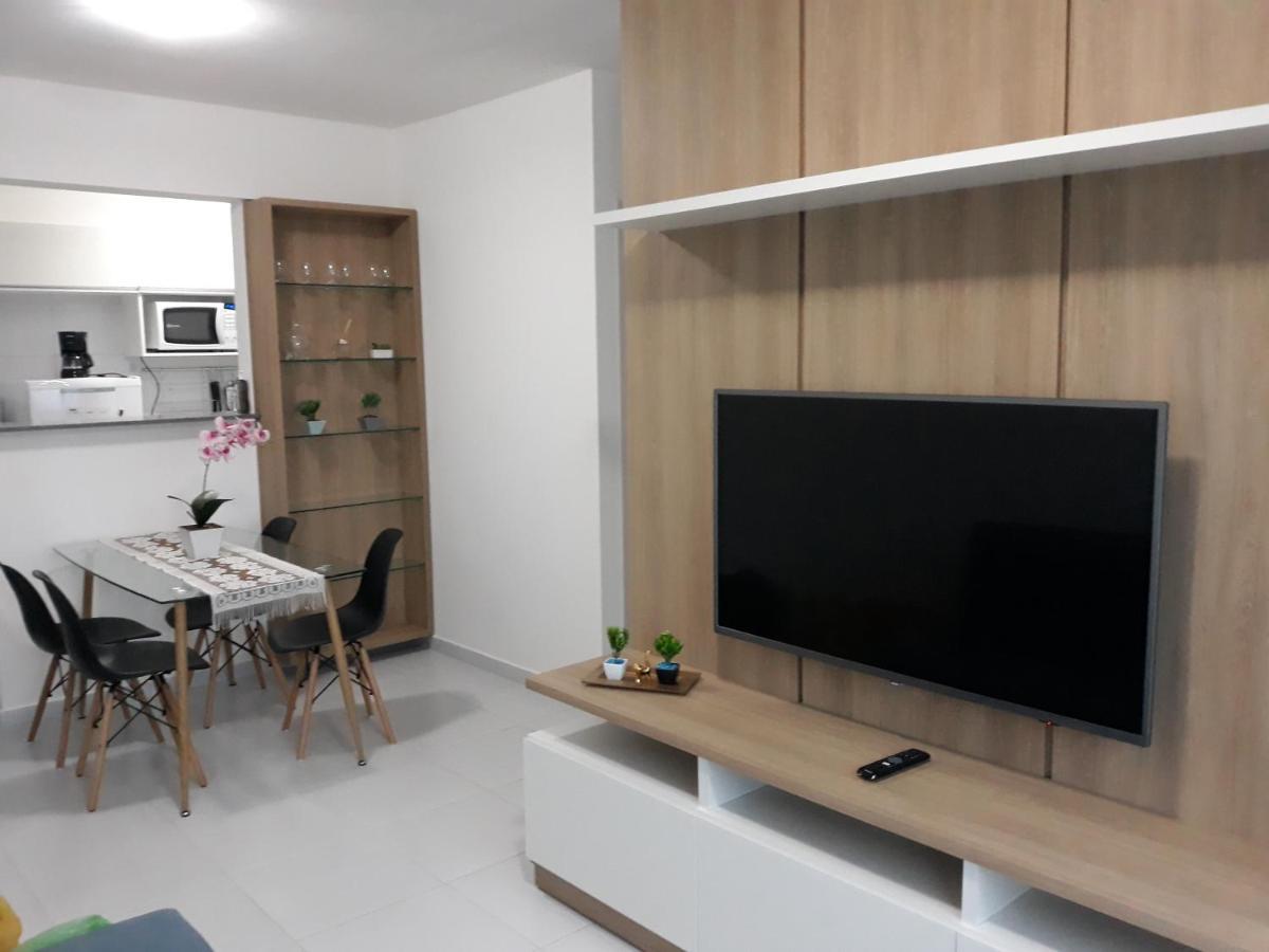 MaceióApt 2 Quartos, Proximo A Praia E Ao Shoppingアパートメント エクステリア 写真