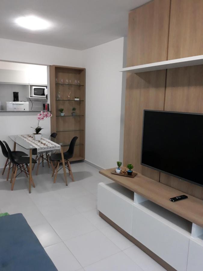 MaceióApt 2 Quartos, Proximo A Praia E Ao Shoppingアパートメント エクステリア 写真