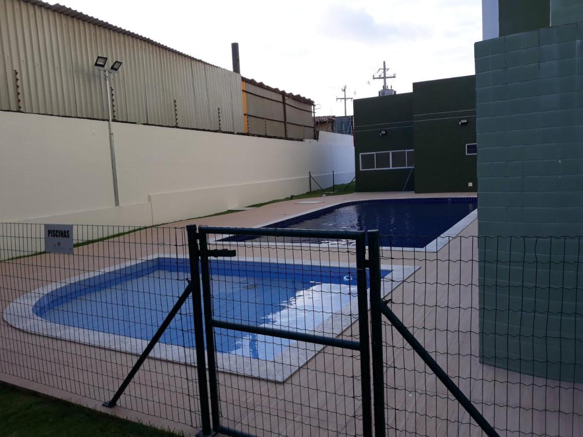 MaceióApt 2 Quartos, Proximo A Praia E Ao Shoppingアパートメント エクステリア 写真